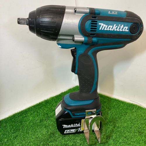 パッキング Makita 充電式インパクトレンチ TW1001DRGXの通販 by