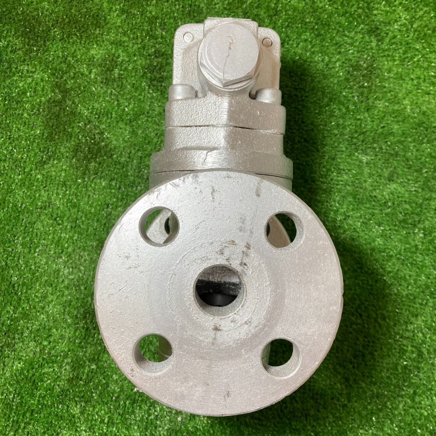 REDUCING VALVE 減圧弁（蒸気用）径 SIZE 25 IN MAX 1MPa 本体のみ 未