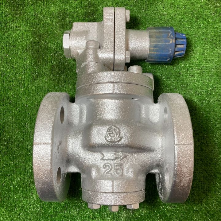 REDUCING VALVE 減圧弁（蒸気用）径 SIZE 25 IN MAX 1MPa 本体のみ 未チェック 現状販売 RP-6 ｜中古｜なんでもリサイクルビッグバン