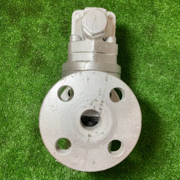 中古】 REDUCING VALVE 減圧弁（蒸気用）径 SIZE 25 IN MAX 1MPa 本体 ...