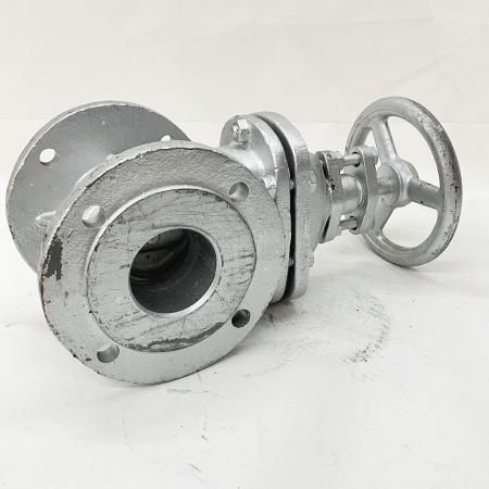  川本製作所 フランジ10K薄 スルース弁 VS-65-10KL ジャンク品 現状渡し