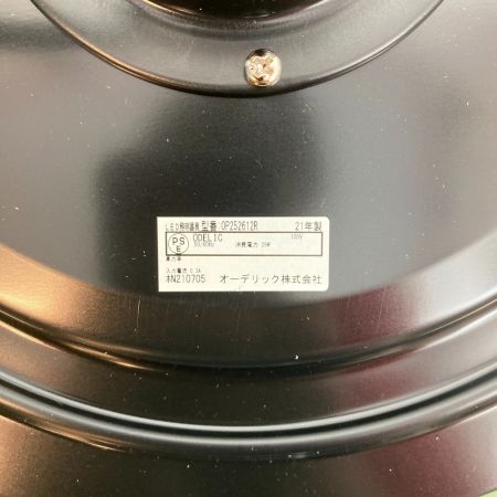  ODELIC 和風LEDペンダントライト OP252612R