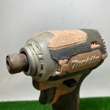  MAKITA マキタ 充電式インパクトドライバ 18V/6,0Ah バッテリ2個 TD171DGX FC フレッシュカッパー