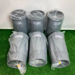 ** 前澤化成 ヤリトリソケット　排水特殊継手　6個セット MRJ125 Sランク