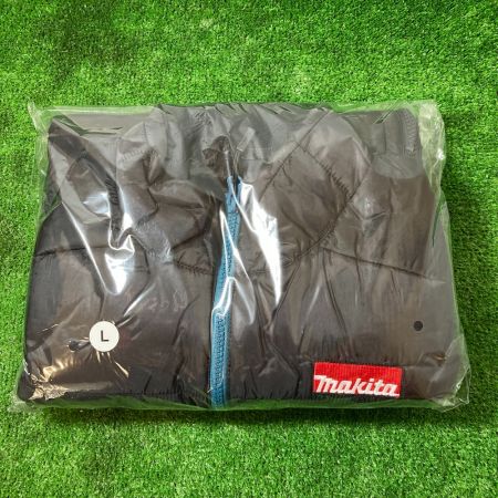  MAKITA マキタ 充電式暖房ベスト Lサイズ 10,8V （ホルダー・バッテリ1個付属） CV200DZ ブラック