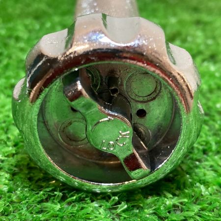  KANON プリセット型トルクレンチ 9,5sq 450QLK