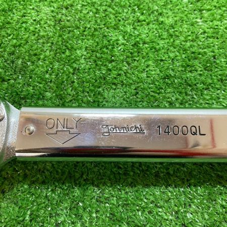  TOHNICHI 東日 プリセット型トルクレンチ 本体のみ 1400QL