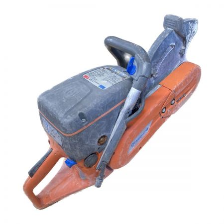  Husqvarna ハスクバーナ 2サイクル　エンジンパワーカッター K760