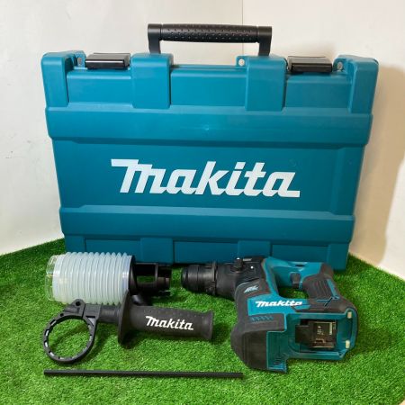 MAKITA マキタ 17mm 充電式ハンマドリル 18V ケース付 （充電器・バッテリ別売り） HR171D