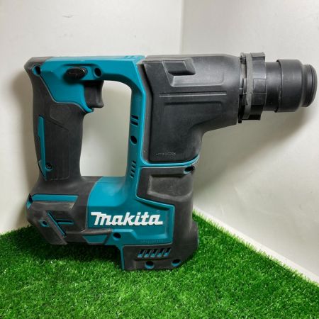  MAKITA マキタ 17mm 充電式ハンマドリル 18V ケース付 （充電器・バッテリ別売り） HR171D