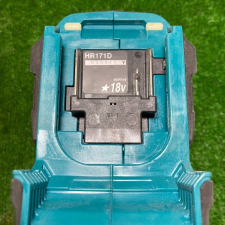  MAKITA マキタ 17mm 充電式ハンマドリル 18V ケース付 （充電器・バッテリ別売り） HR171D