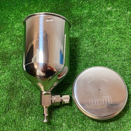  meiji ハンドスプレーガン&塗料カップ 4GF-U セット F-ZERO Type:B