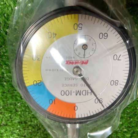  日平機器 NIPPEI KIKI ダイヤルゲージセット マグネットスタンド付 HDS-100