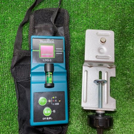  MAKITA マキタ グリーン レーザー墨出し器  フルライン （三脚・受光器・ケースなど付属品あり） SK505GD