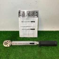 ** TOHNICHI 東日 シグナル式トルクレンチ  TORQUE WRENCH QSP100N3 Bランク