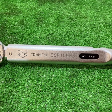  TOHNICHI 東日 シグナル式トルクレンチ  TORQUE WRENCH QSP100N3