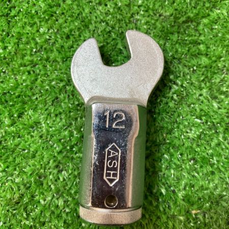  ASAHI 旭金属工業株式会社 トルクレンチ スパナヘッドセット 9点 ケース欠品 LC900