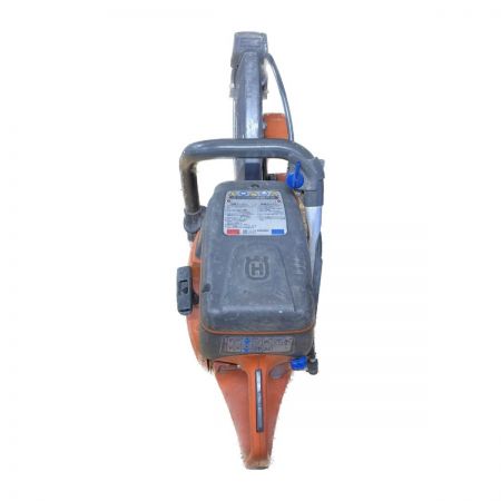  Husqvarna ハスクバーナ 2サイクル　エンジンパワーカッター K760