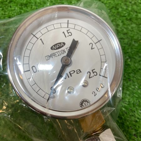  東洋テック TOYO TECH コンプレッションゲージ ガソリン車用（レシプロエンジン）ケース・取説付 GU-53C