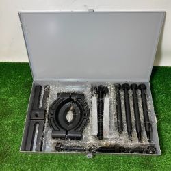 ** 日平機器 NIPPEI KIKI ベアリングレースプーラーセット ケース付 H-101 Sランク