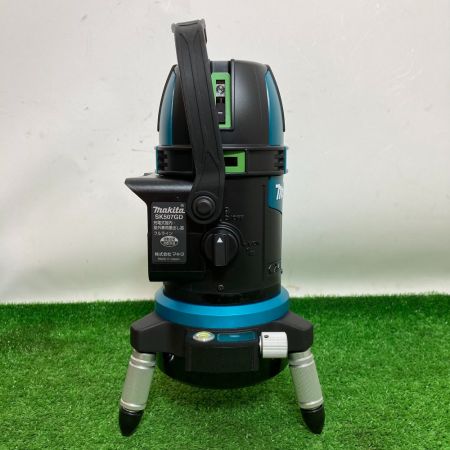  MAKITA マキタ バッテリー付　充電式屋内・屋外兼用　追尾式フルライン墨出し器 SK507GD