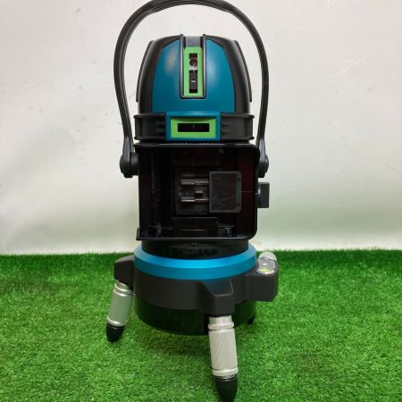  MAKITA マキタ バッテリー付　充電式屋内・屋外兼用　追尾式フルライン墨出し器 SK507GD