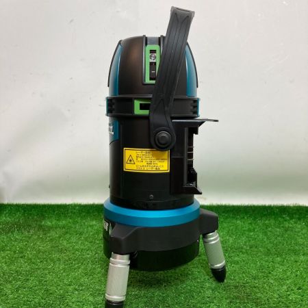  MAKITA マキタ バッテリー付　充電式屋内・屋外兼用　追尾式フルライン墨出し器 SK507GD