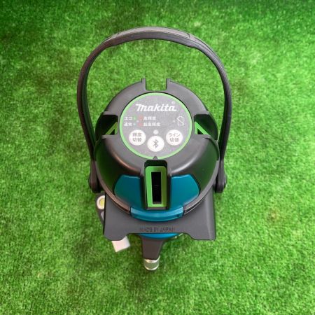  MAKITA マキタ バッテリー付　充電式屋内・屋外兼用　追尾式フルライン墨出し器 SK507GD