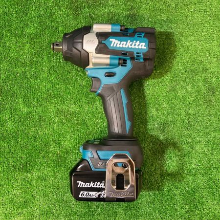  MAKITA マキタ 18Vコードレスインパクトレンチ TW700DRGX