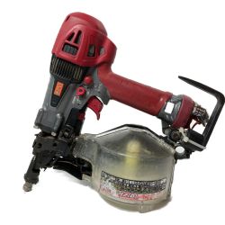 ** MAX マックス 25~50mm 高圧ロール釘打機 本体のみ HN-50N2(D) Bランク