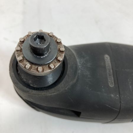  BOSCH ボッシュ 10,8V 充電式マルチツール （充電器・バッテリ2個・先端工具・ケース付） GMF10.8V-LI