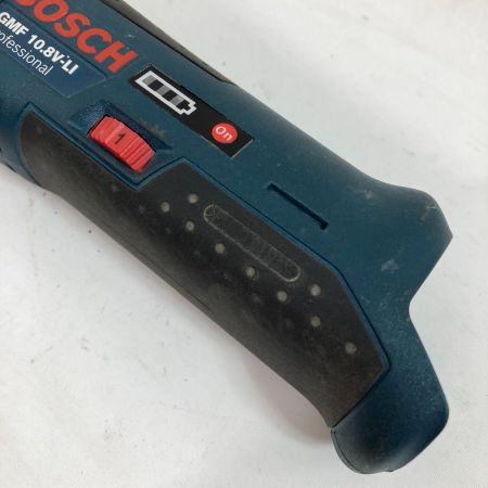  BOSCH ボッシュ 10,8V 充電式マルチツール （充電器・バッテリ2個・先端工具・ケース付） GMF10.8V-LI