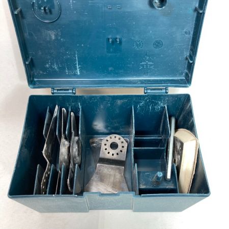  BOSCH ボッシュ 10,8V 充電式マルチツール （充電器・バッテリ2個・先端工具・ケース付） GMF10.8V-LI