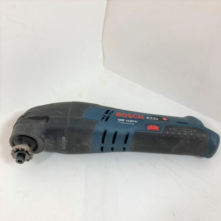 BOSCH ボッシュ 10,8V 充電式マルチツール （充電器・バッテリ2個・先端工具・ケース付） GMF10.8V-LI ｜中古｜なんでもリサイクルビッグバン