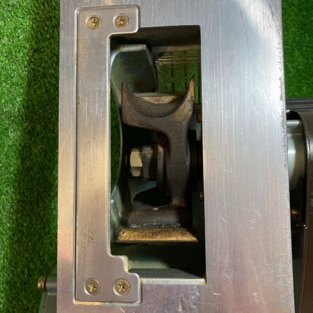  HITACHI 日立 46mm ブレーキ付胴縁カッタ 木箱・ガイド付 PG46B