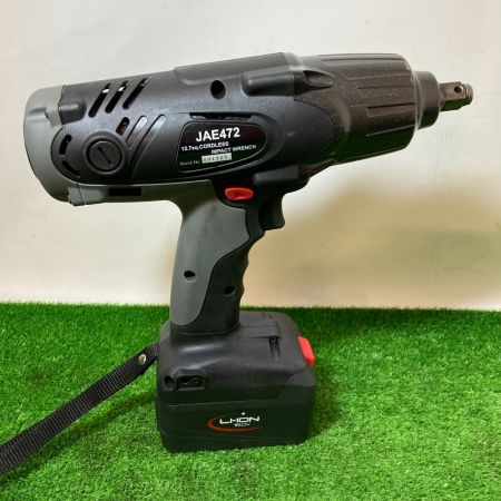  KTC ケーティーシー 18V コードレス トルクリミット インパクトレンチ 12,7sq JTAE472