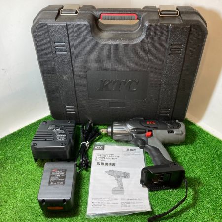  KTC ケーティーシー 18V コードレス トルクリミット インパクトレンチ 12,7sq JTAE472