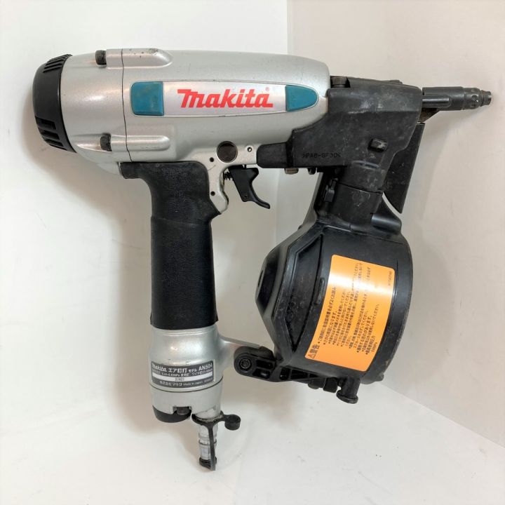 マキタ 釘打ち機 （常圧） AN504   リサイクルショップ宮崎屋21.6.24   y マキタ 釘打ち機 （常圧） AN504 リサイクルショップ宮崎屋21.6.24 y