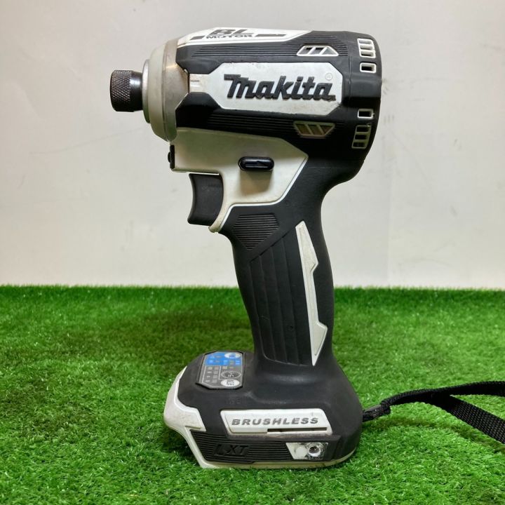 MAKITA マキタ 18V 充電式インパクトドライバ 本体のみ TD171D｜中古  