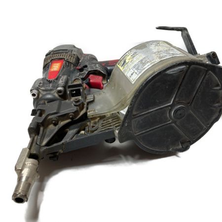  MAX マックス 32~65mm 高圧エア釘打機 スーパーネイラ ピストン交換済 本体のみ HN-65N1