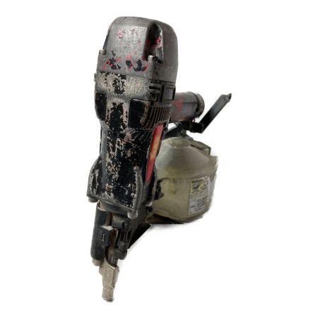  MAX マックス 32~65mm 高圧エア釘打機 スーパーネイラ ピストン交換済 本体のみ HN-65N1