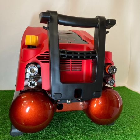  MAX マックス 高圧2口・常圧 2口 エアコンプレッサー   AK-1270E3 AK98450