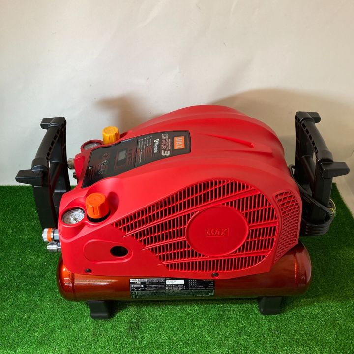 MAX マックス 高圧2口・常圧 2口 エアコンプレッサー AK-1270E3  