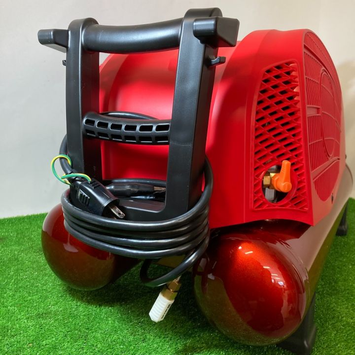 MAX マックス 高圧2口・常圧 2口 エアコンプレッサー AK-1270E3  