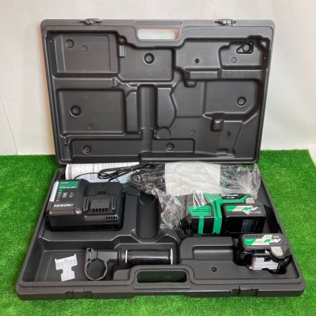  HiKOKI ハイコーキ 36V コードレスロータリハンマドリル DH36DPA(2XP)