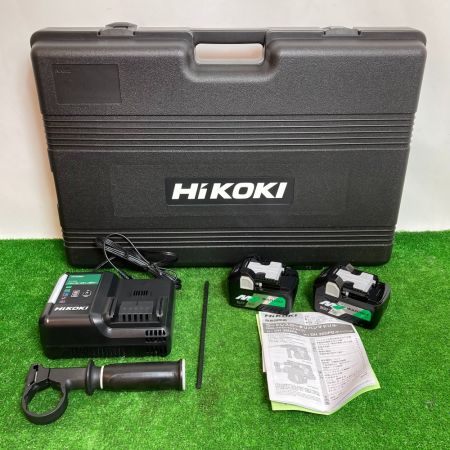  HiKOKI ハイコーキ 36V コードレスロータリハンマドリル DH36DPA(2XP)