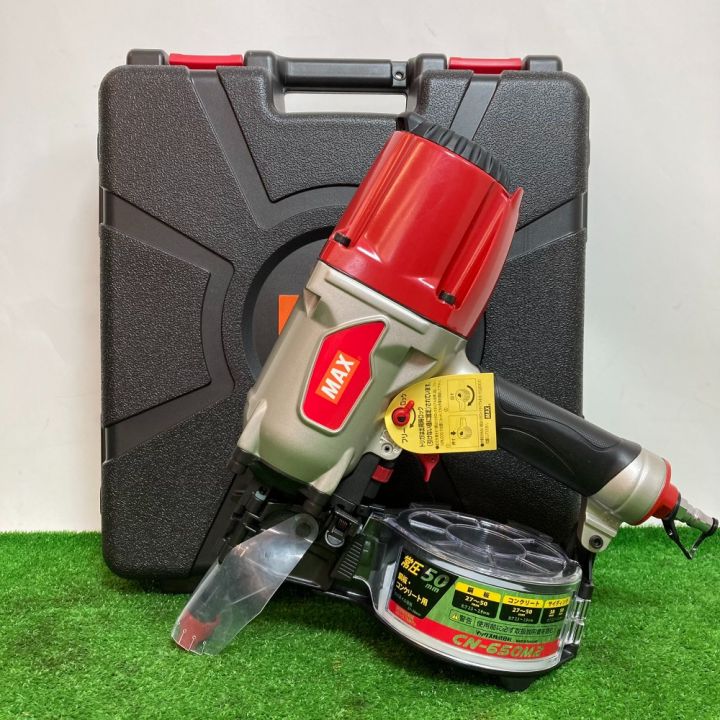 cn-450 DIY・工具 MAX コイルネイラ CN-450S 常圧モデル ケース cn-450 DIY・工具 MAX コイルネイラ CN-450S 常圧モデル ケース