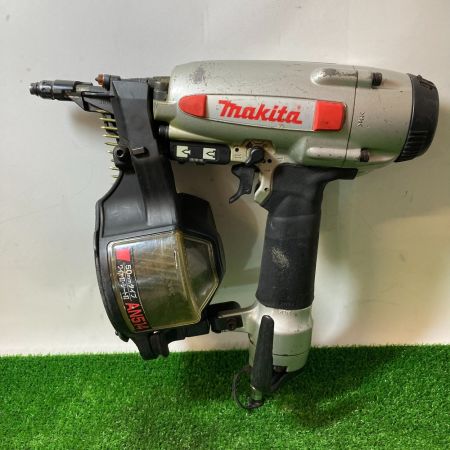  MAKITA マキタ 50mm 常圧エア釘打機 ケース・保護メガネ付属 AN514
