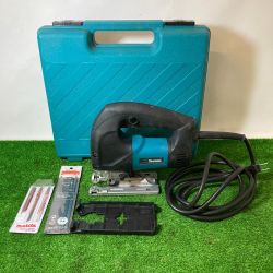 ** MAKITA マキタ 電子ジグソー 720W スピード変速 ケース付 4340FCT Cランク