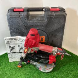 ** MAX マックス 高圧ねじ打ち機 ターボドライバ ケース付 HV-R41G2 Cランク